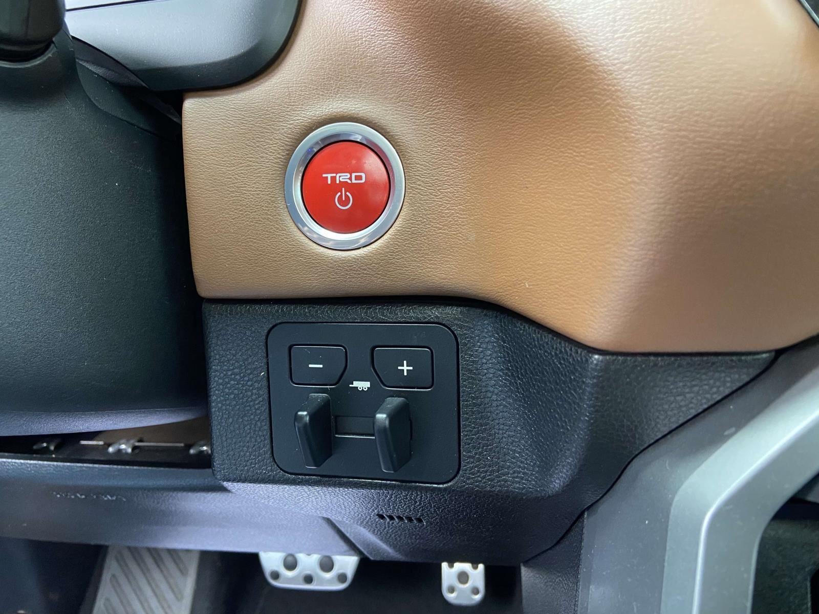 2022 Toyota Tundra 1794 Edition Hybrid