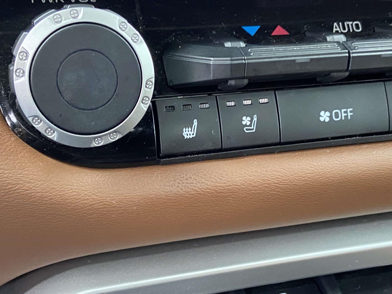 2022 Toyota Tundra 1794 Edition Hybrid