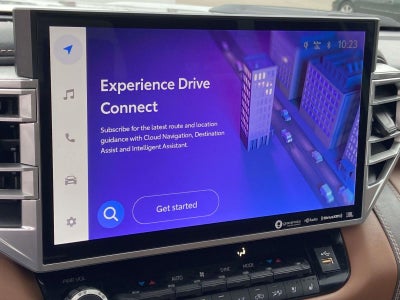 2022 Toyota Tundra 1794 Edition Hybrid