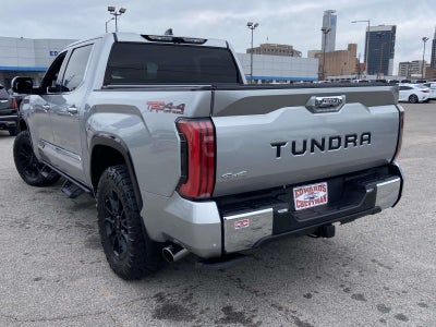 2022 Toyota Tundra 1794 Edition Hybrid