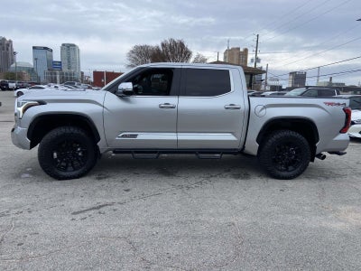 2022 Toyota Tundra 1794 Edition Hybrid
