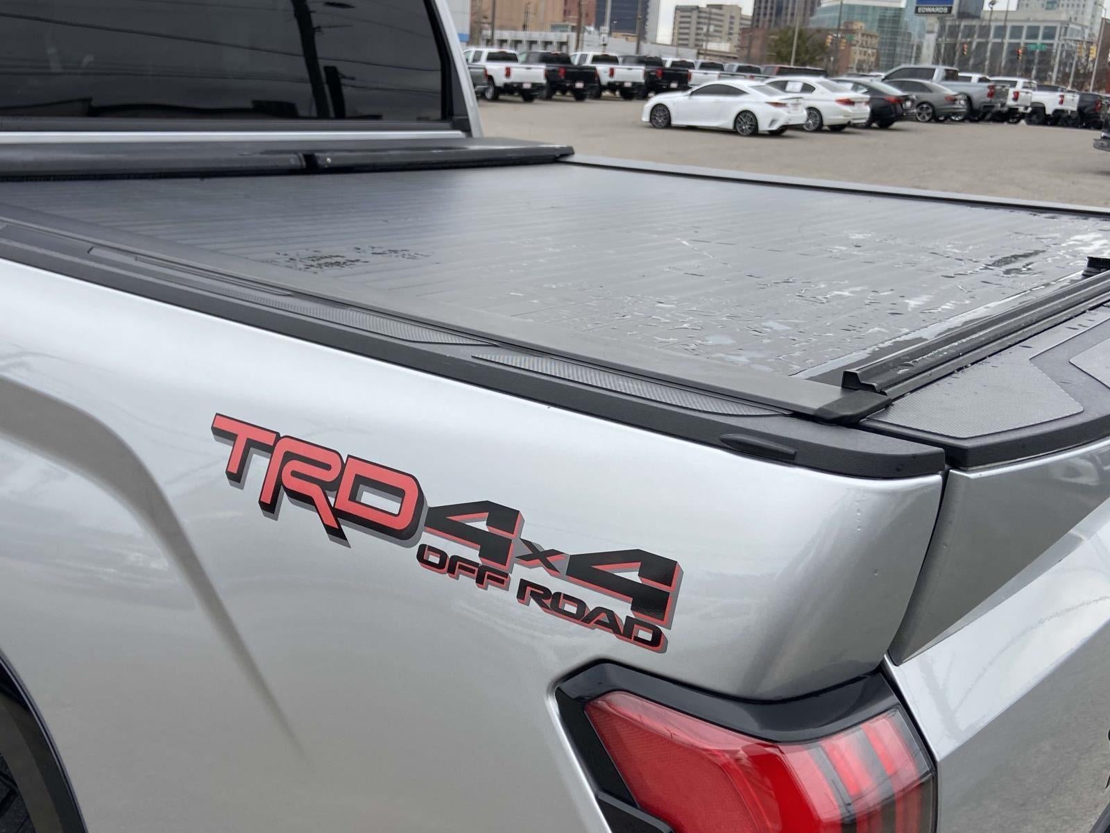 2022 Toyota Tundra 1794 Edition Hybrid