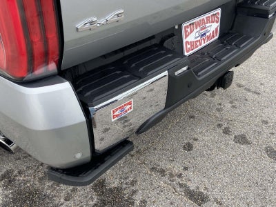 2022 Toyota Tundra 1794 Edition Hybrid