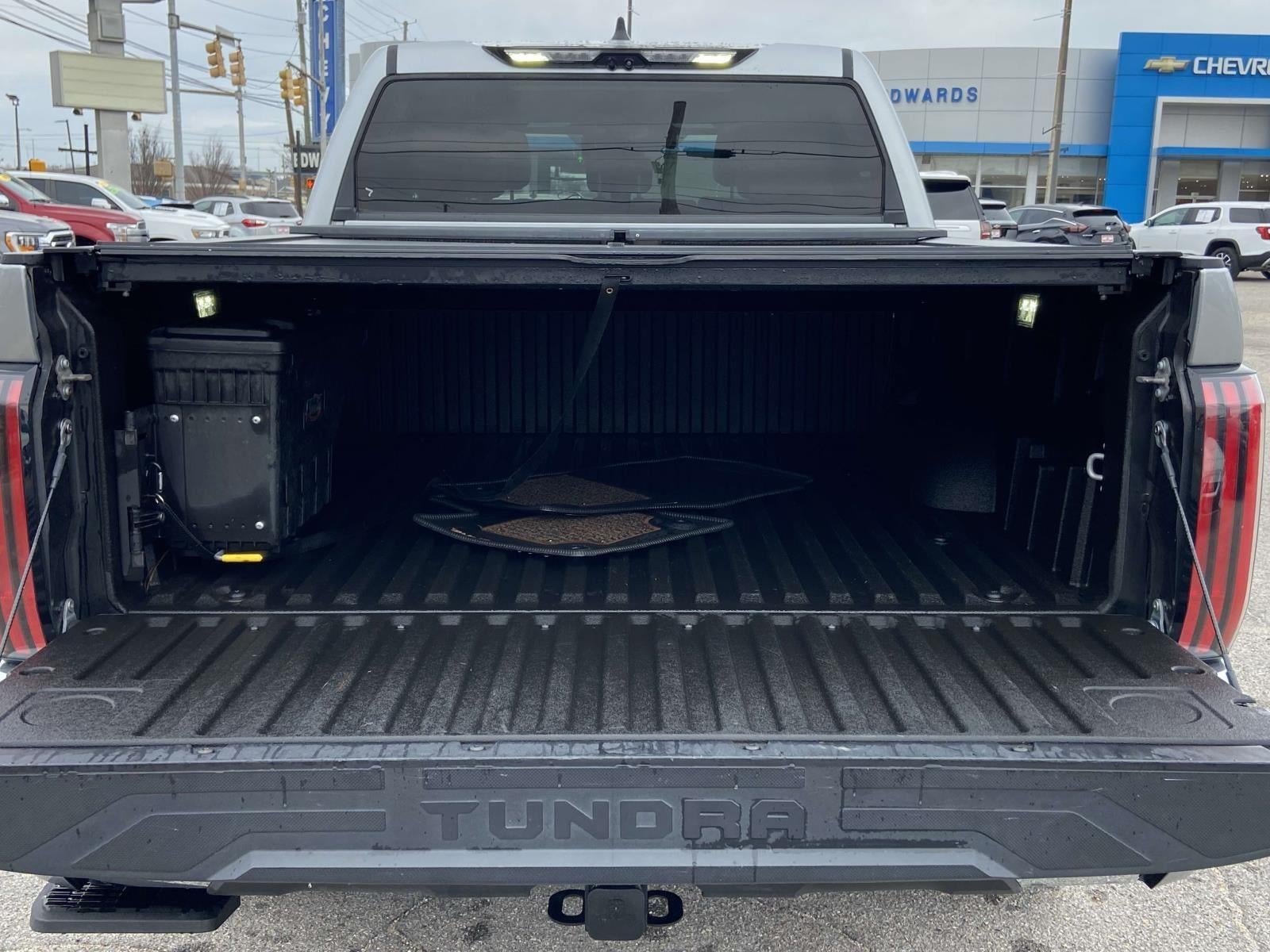 2022 Toyota Tundra 1794 Edition Hybrid