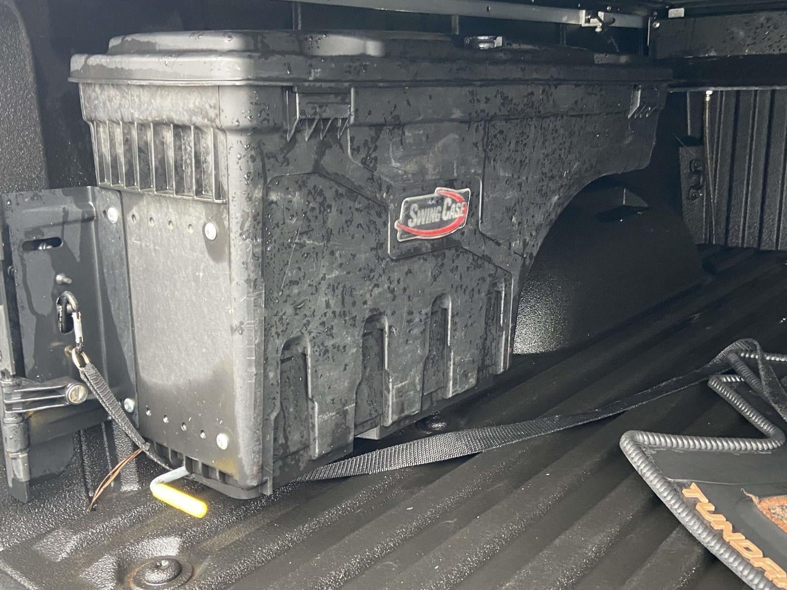 2022 Toyota Tundra 1794 Edition Hybrid