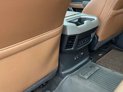 2022 Toyota Tundra 1794 Edition Hybrid