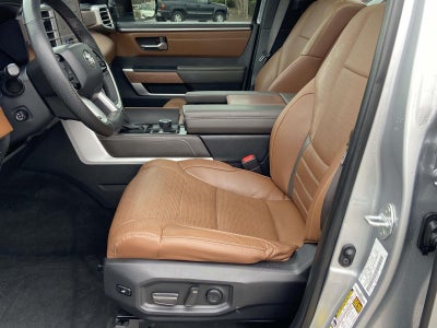 2022 Toyota Tundra 1794 Edition Hybrid