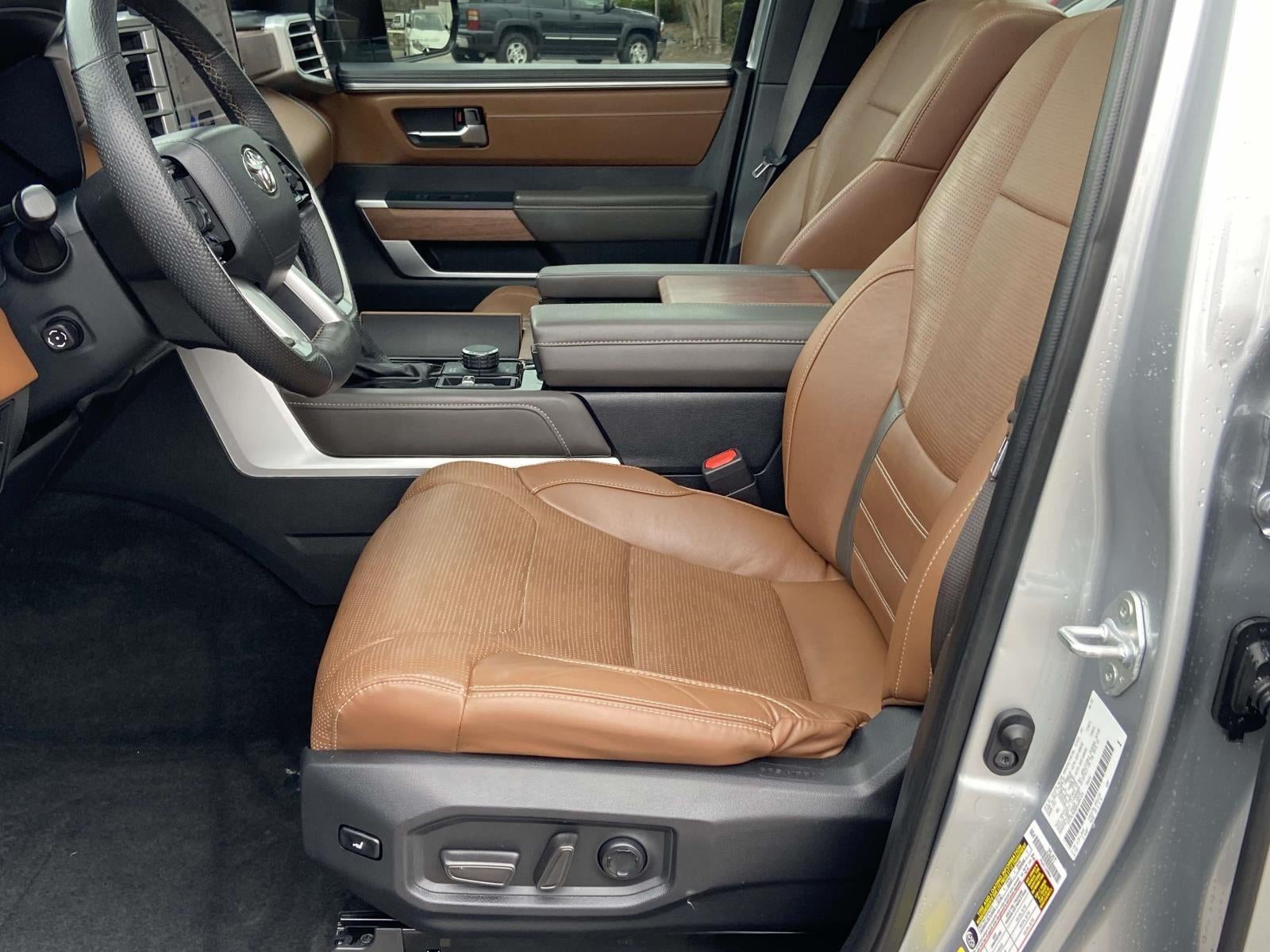 2022 Toyota Tundra 1794 Edition Hybrid