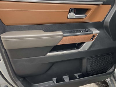2022 Toyota Tundra 1794 Edition Hybrid