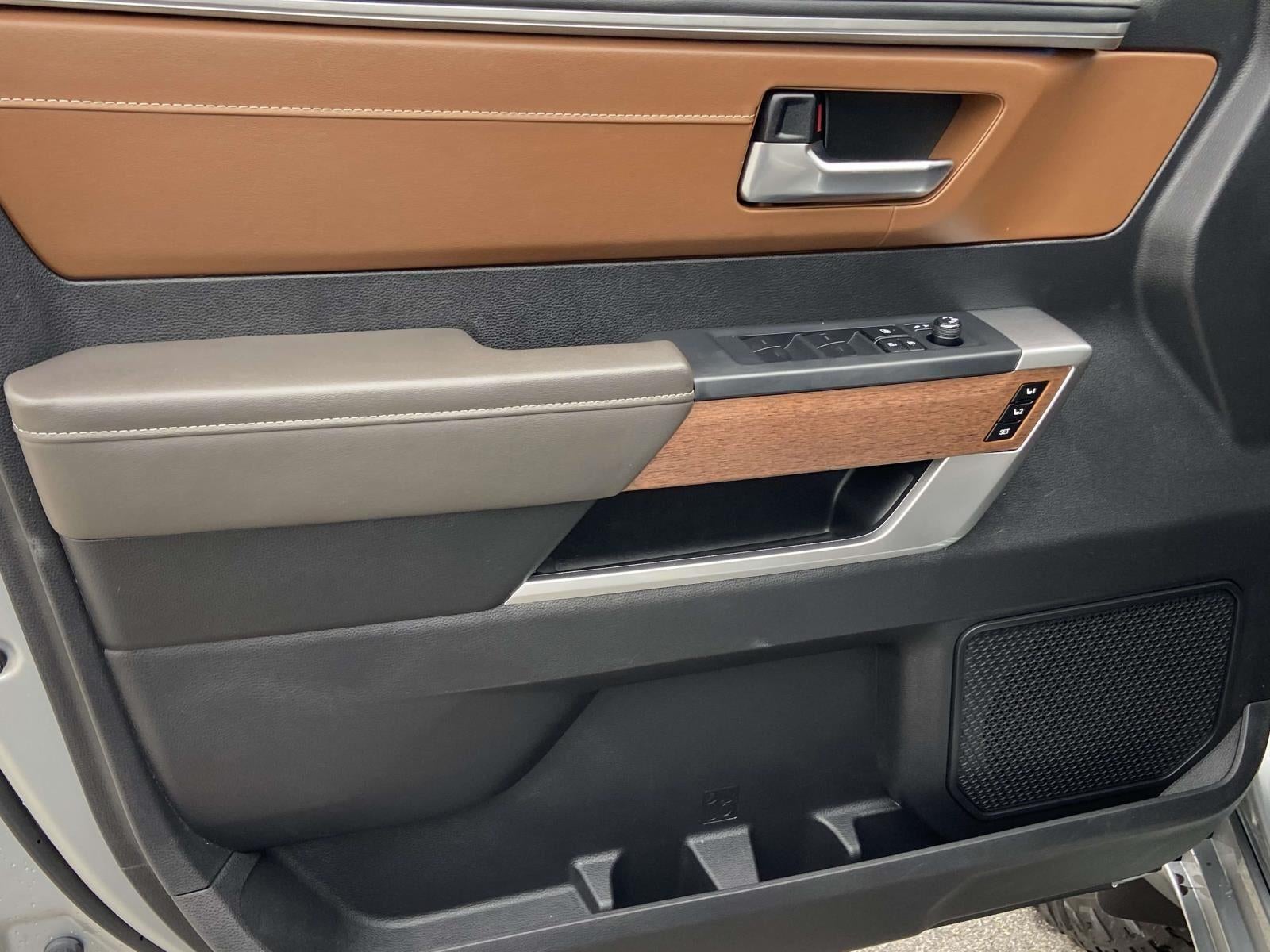 2022 Toyota Tundra 1794 Edition Hybrid