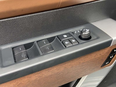 2022 Toyota Tundra 1794 Edition Hybrid