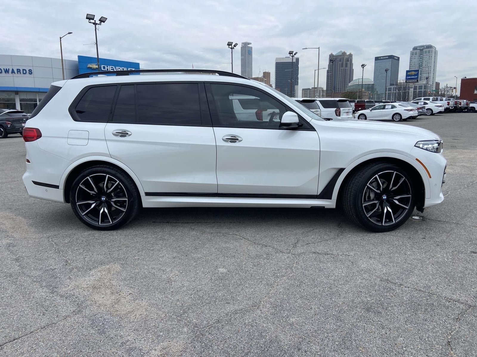 2021 BMW X7 xDrive40i