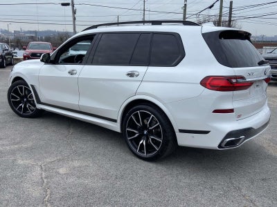 2021 BMW X7 xDrive40i