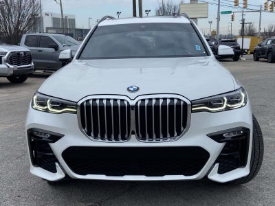 2021 BMW X7 xDrive40i