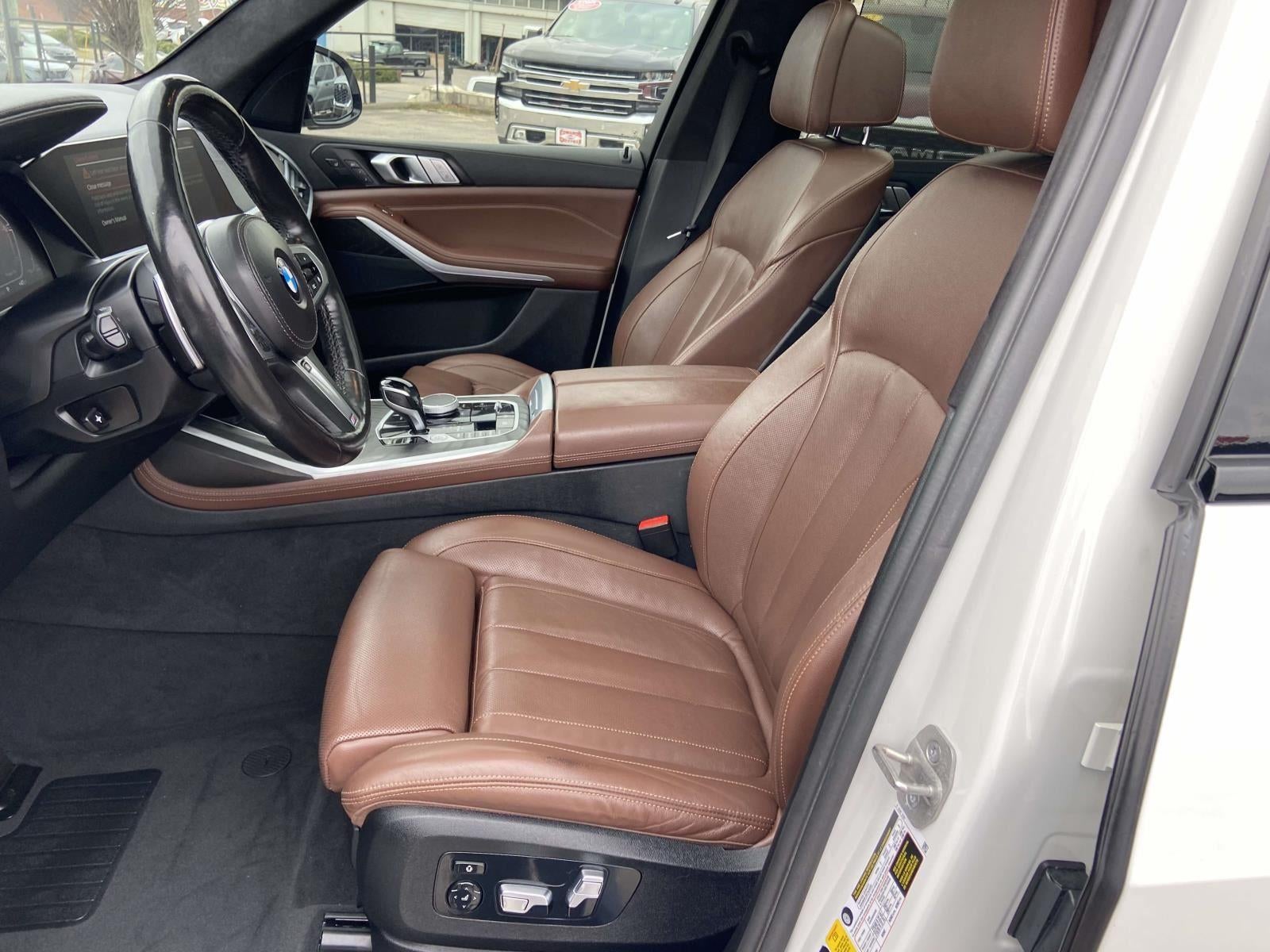 2021 BMW X7 xDrive40i