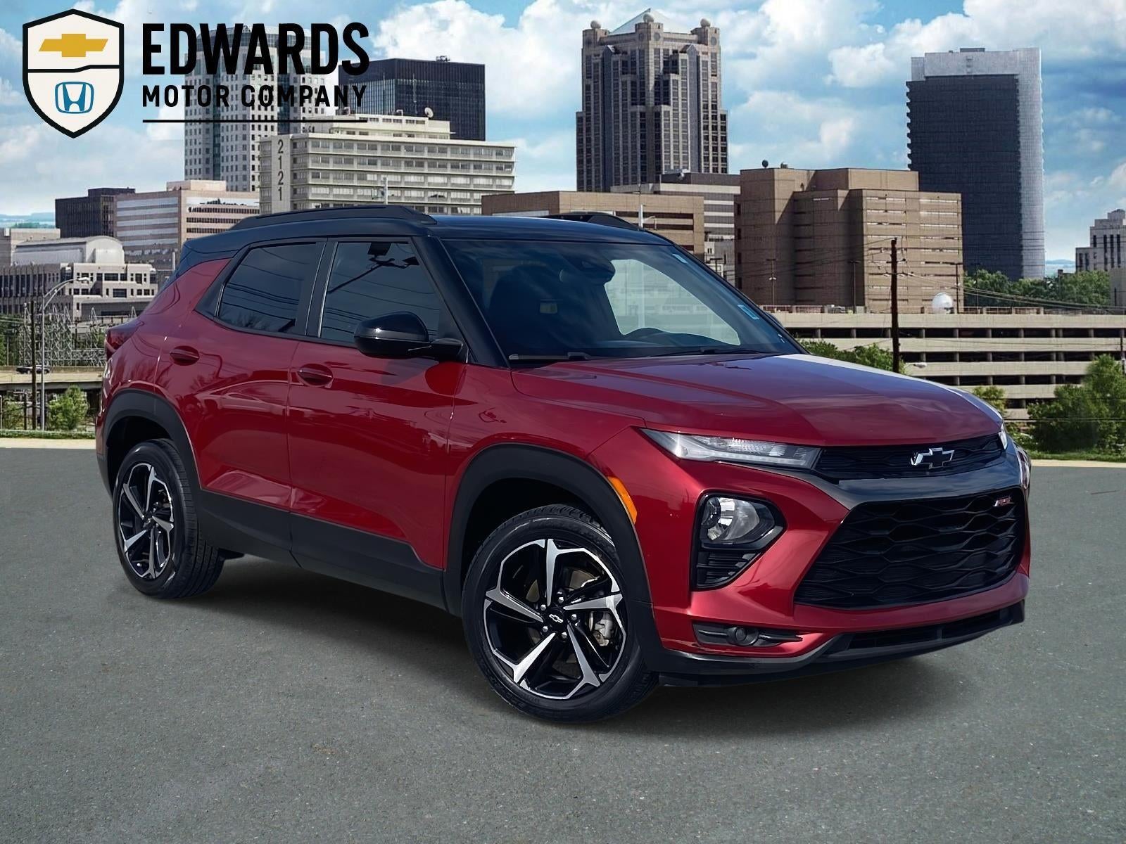 2021 Chevrolet Trailblazer RS