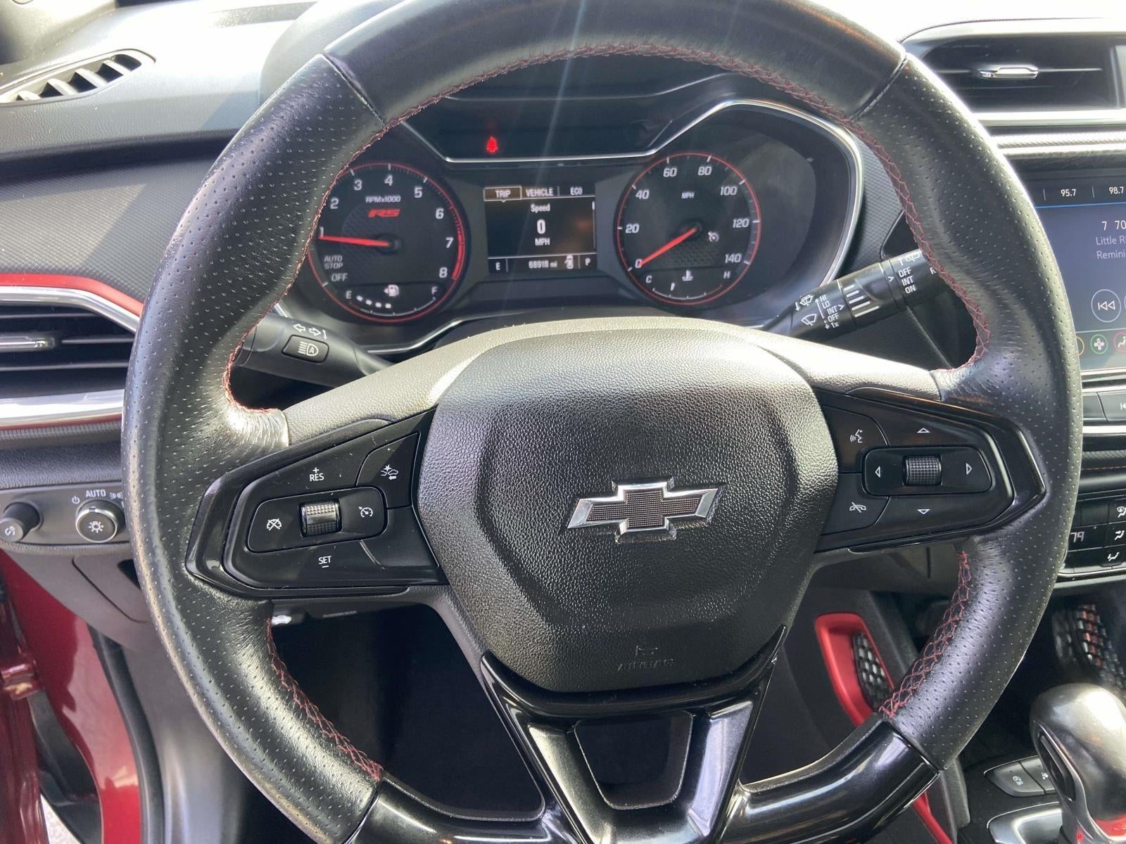 2021 Chevrolet Trailblazer RS