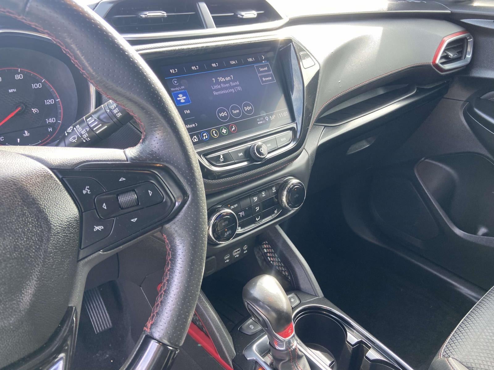 2021 Chevrolet Trailblazer RS