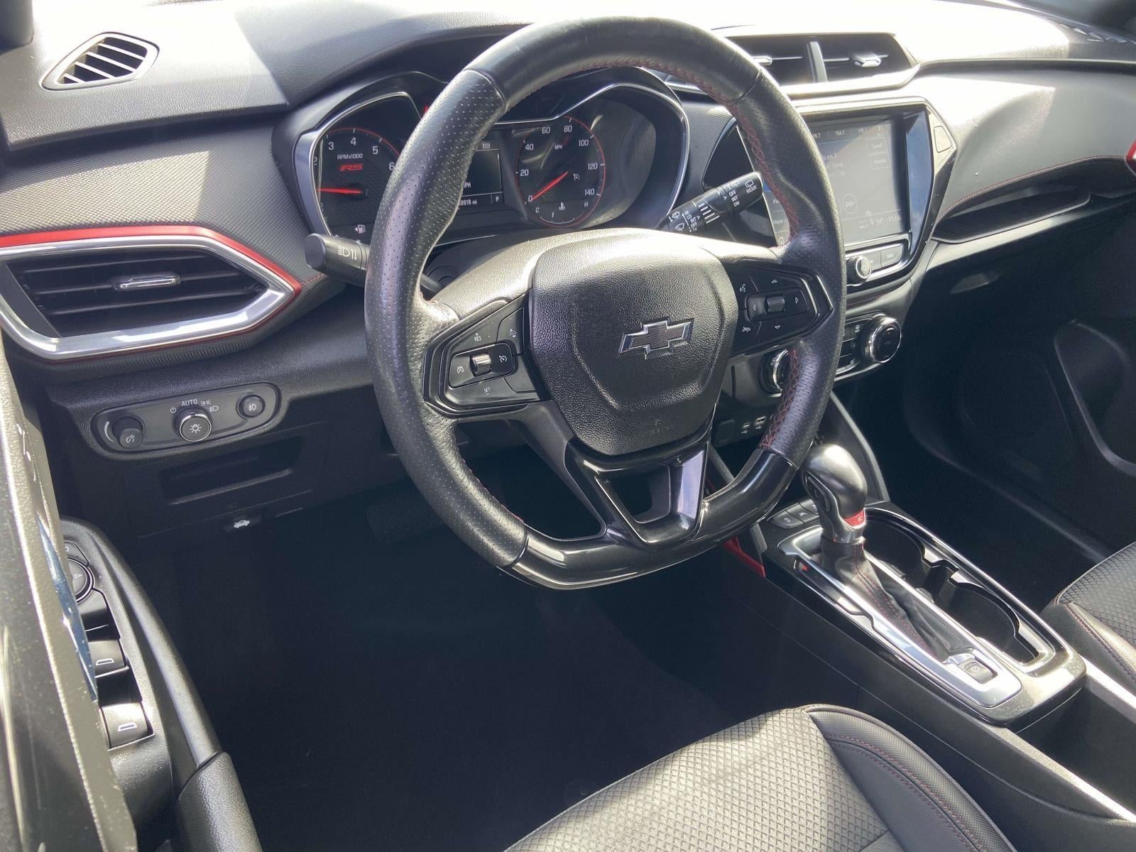 2021 Chevrolet Trailblazer RS