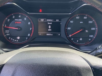 2021 Chevrolet Trailblazer RS