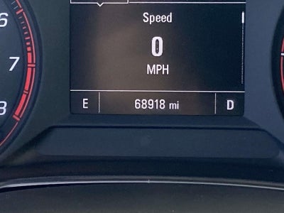 2021 Chevrolet Trailblazer RS