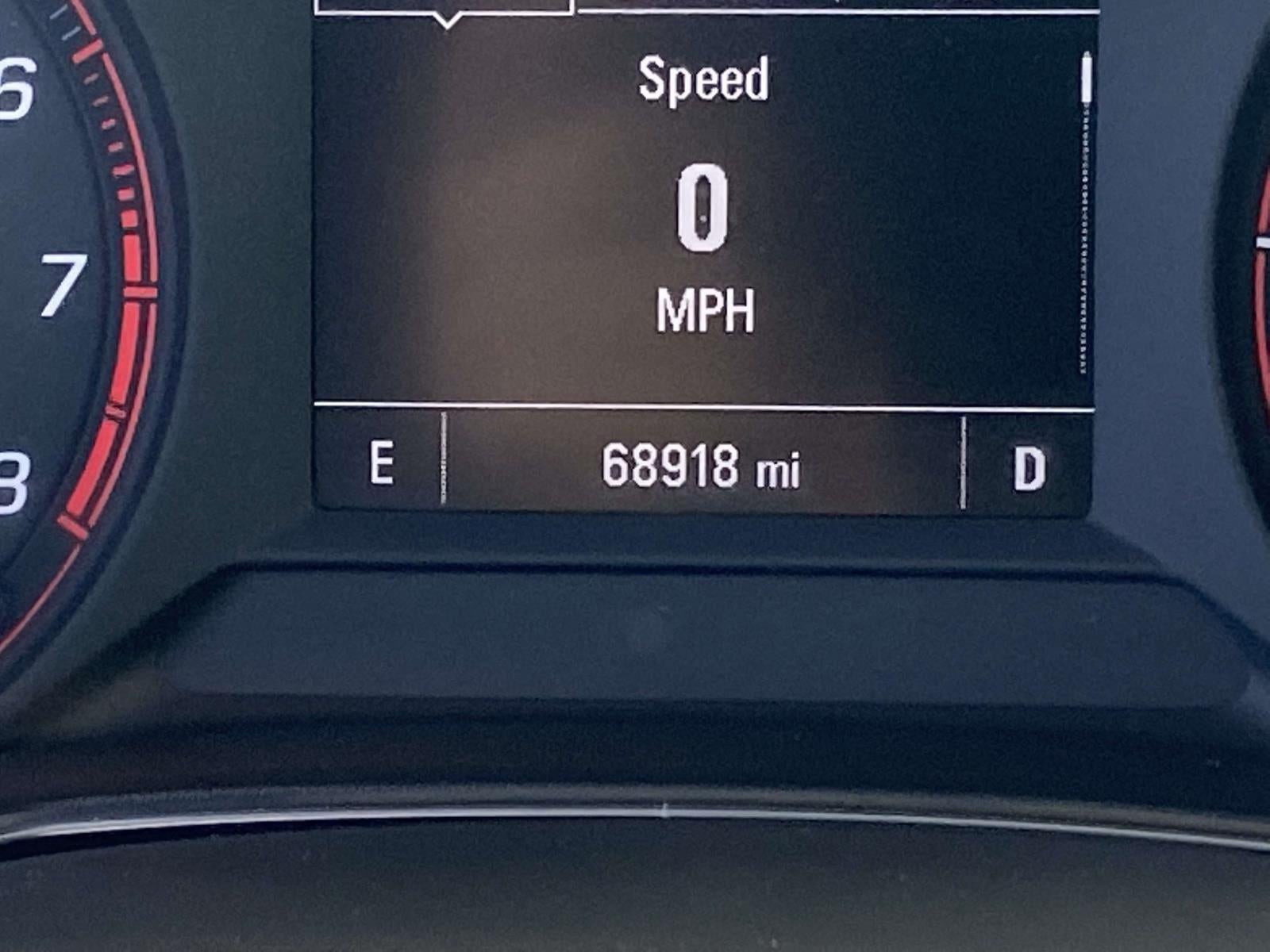 2021 Chevrolet Trailblazer RS