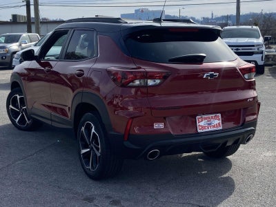 2021 Chevrolet Trailblazer RS