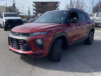 2021 Chevrolet Trailblazer RS