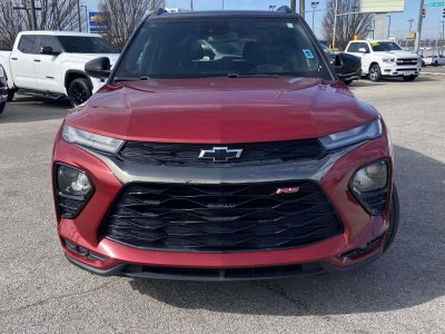 2021 Chevrolet Trailblazer RS
