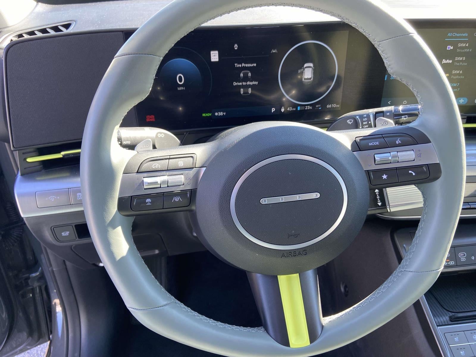 2025 Hyundai Kona Electric Limited