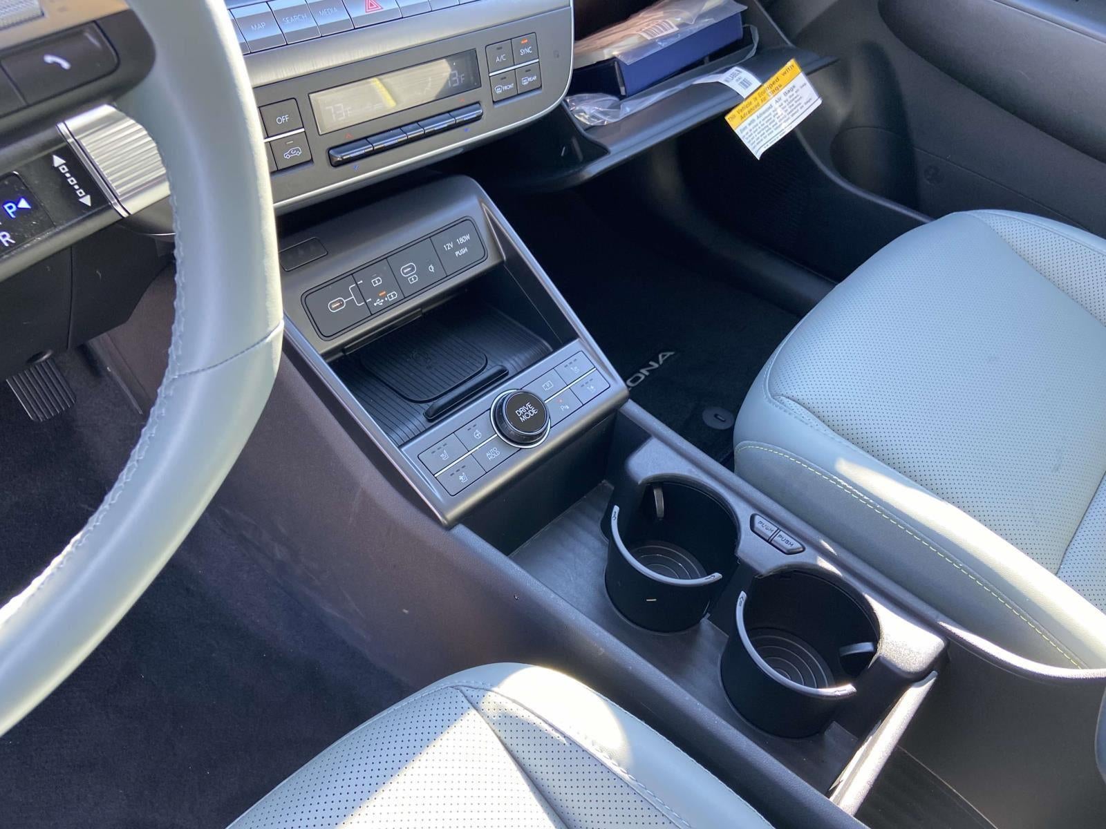 2025 Hyundai Kona Electric Limited