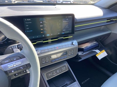 2025 Hyundai Kona Electric Limited