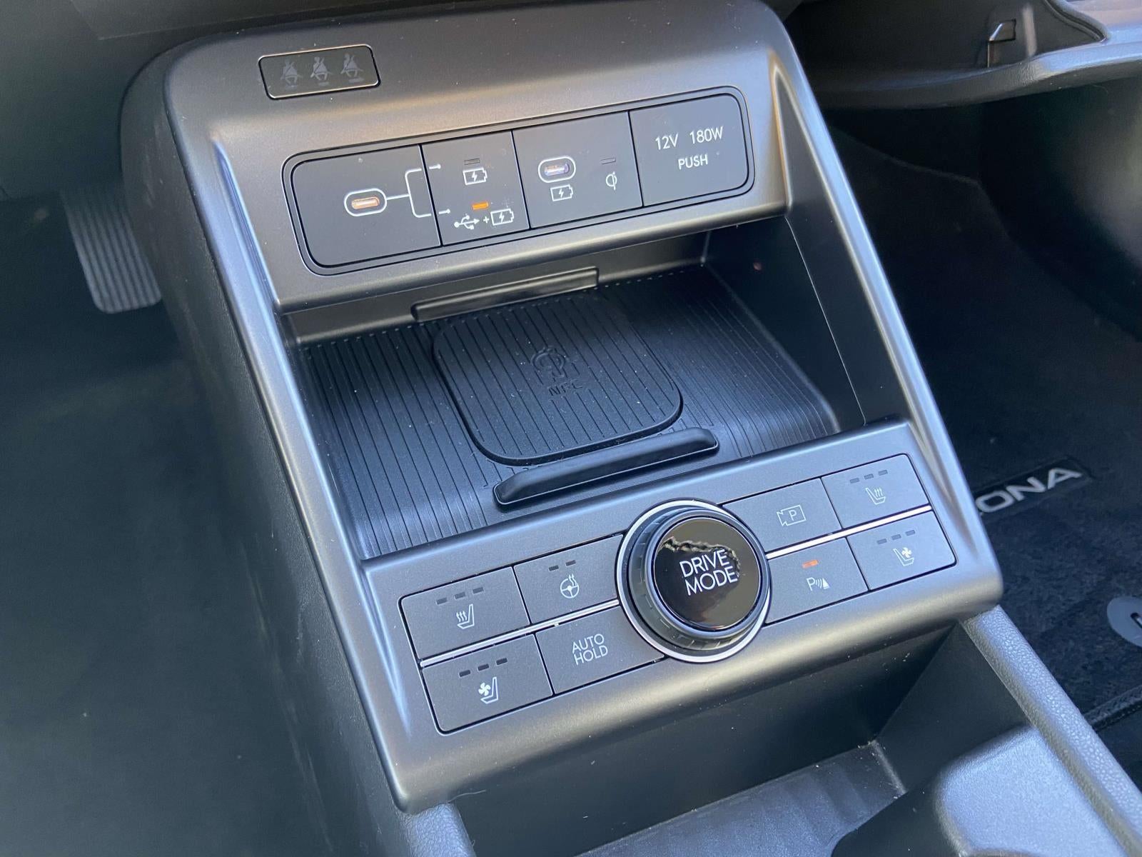 2025 Hyundai Kona Electric Limited