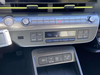 2025 Hyundai Kona Electric Limited