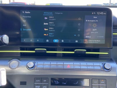 2025 Hyundai Kona Electric Limited