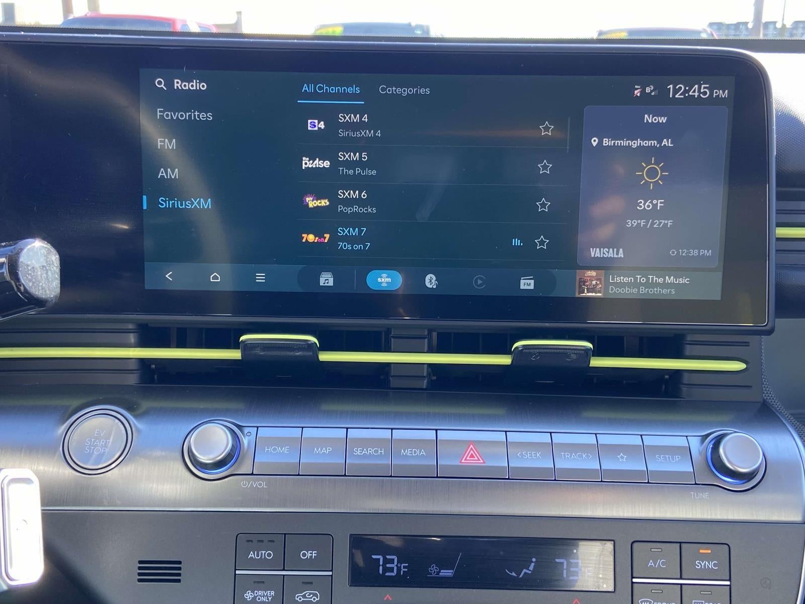 2025 Hyundai Kona Electric Limited