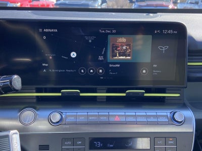 2025 Hyundai Kona Electric Limited