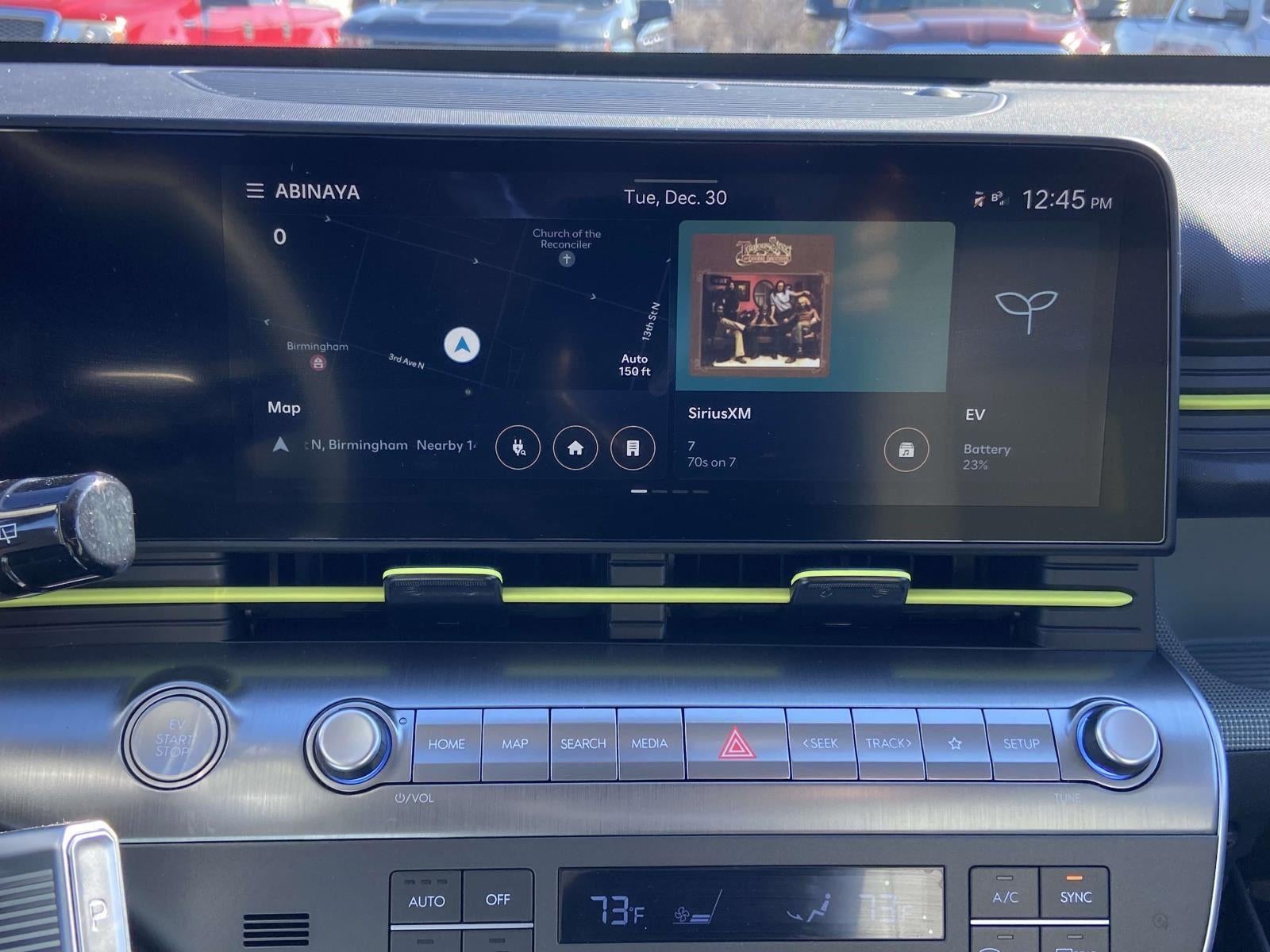 2025 Hyundai Kona Electric Limited