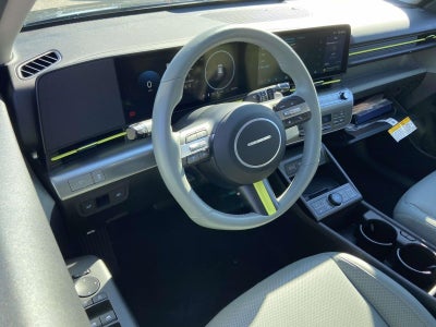 2025 Hyundai Kona Electric Limited