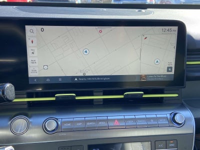 2025 Hyundai Kona Electric Limited