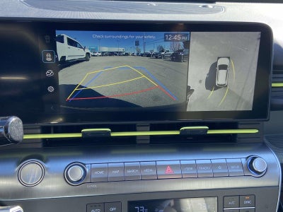 2025 Hyundai Kona Electric Limited