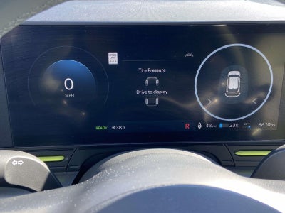 2025 Hyundai Kona Electric Limited