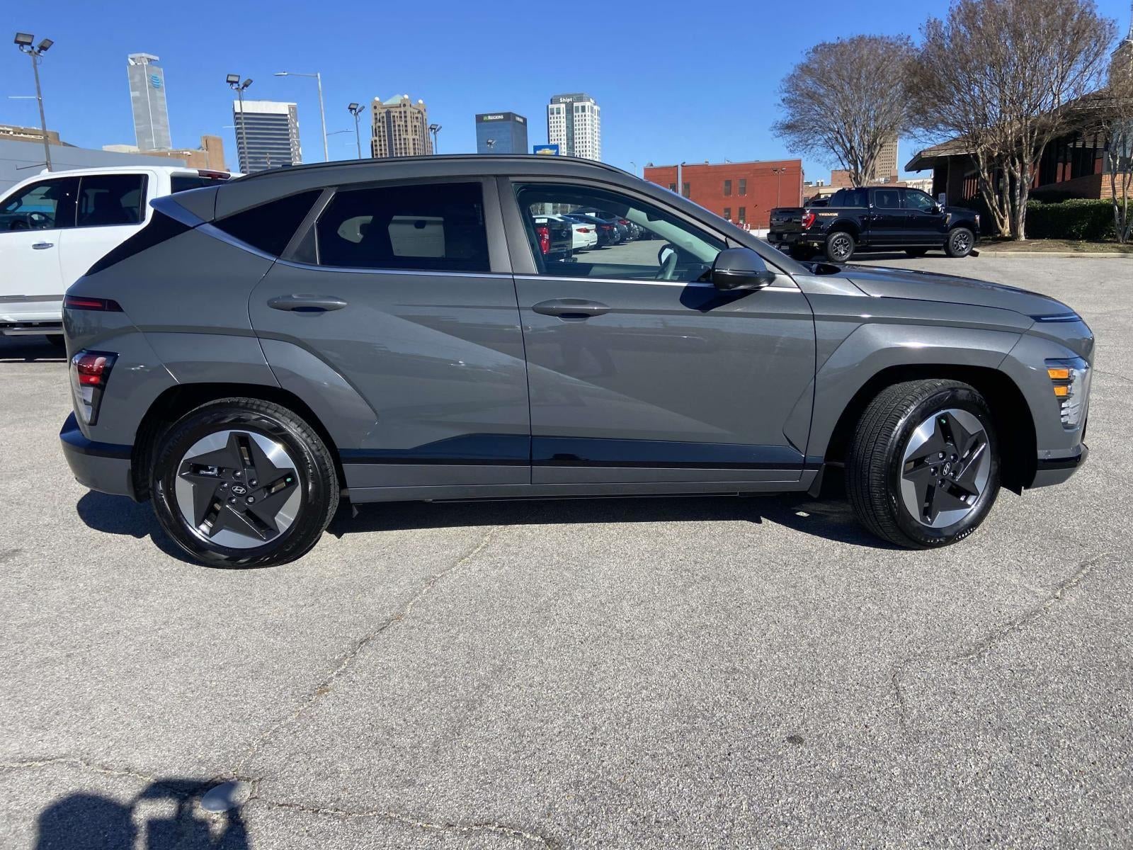 2025 Hyundai Kona Electric Limited