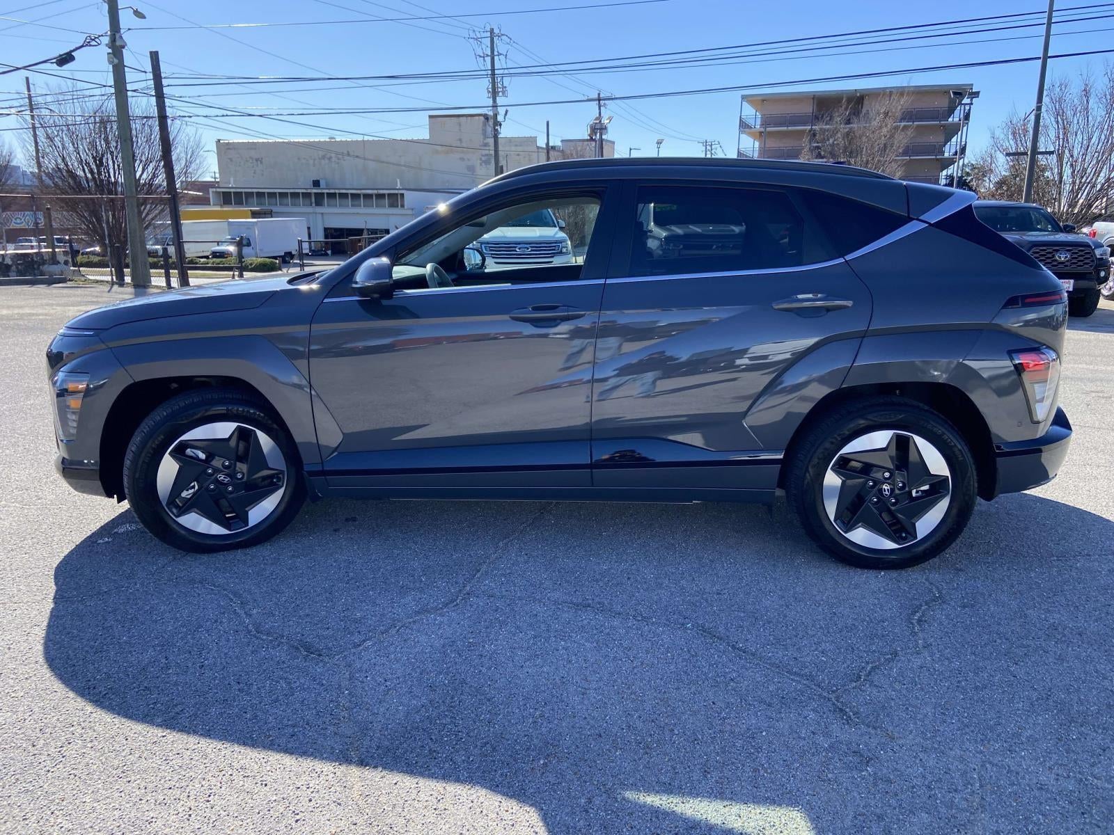 2025 Hyundai Kona Electric Limited