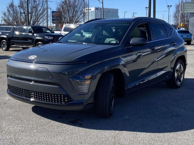 2025 Hyundai Kona Electric Limited