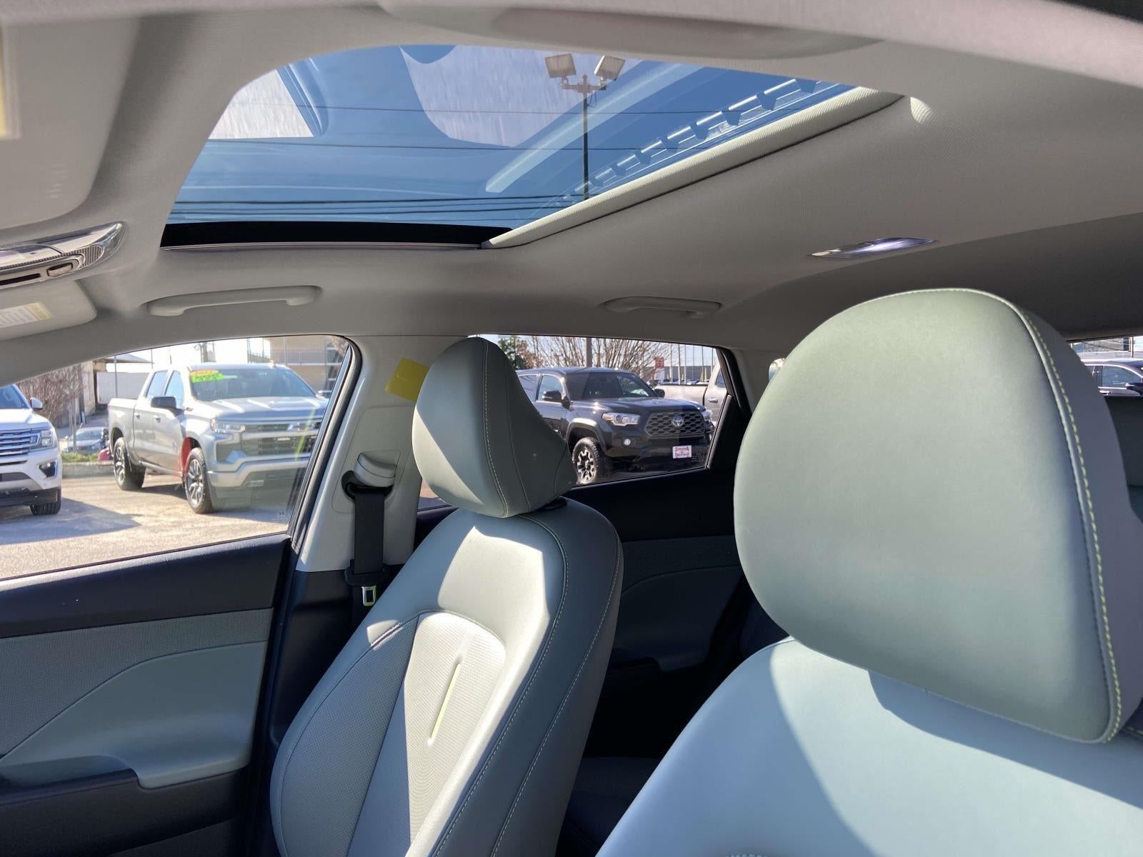 2025 Hyundai Kona Electric Limited