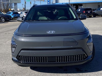 2025 Hyundai Kona Electric Limited