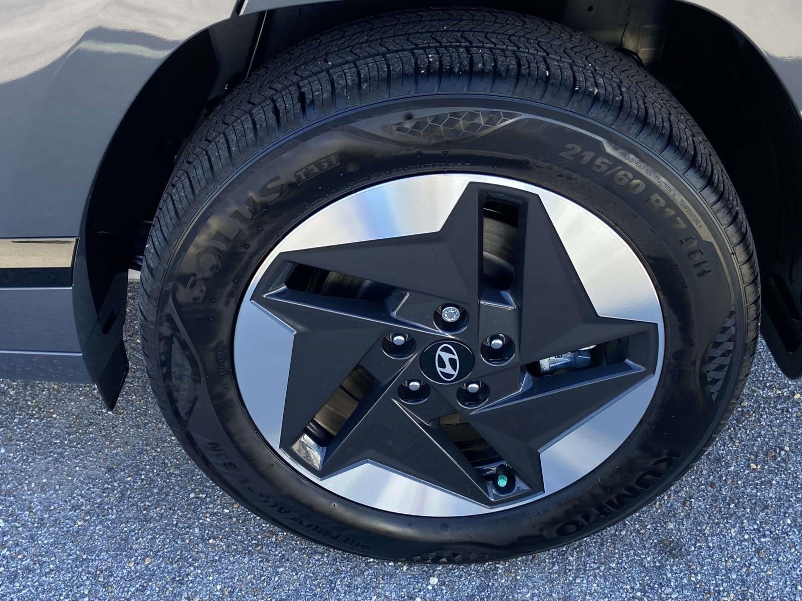 2025 Hyundai Kona Electric Limited