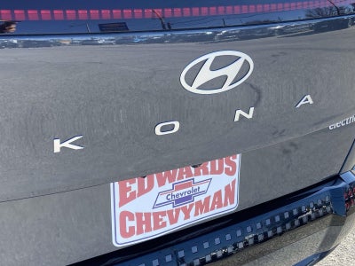 2025 Hyundai Kona Electric Limited