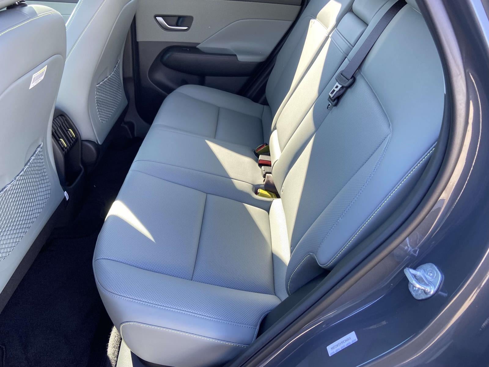 2025 Hyundai Kona Electric Limited